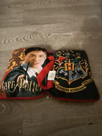Coussin secret Harry Potter