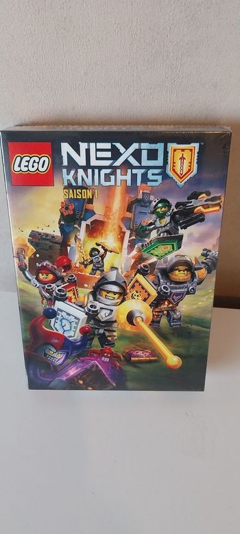 Lego Nexo Knights-Saison 1
Integrale