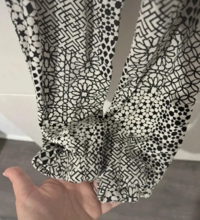 Combinaison été fille 9/10 ans H&M - photo numéro 8