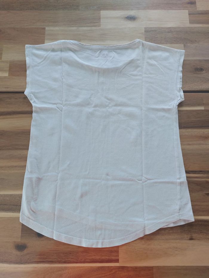 T-shirt blanc - photo numéro 3