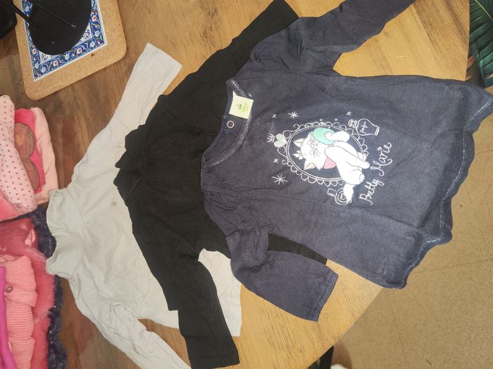 Lot vêtements taille 3/6 mois - photo numéro 5