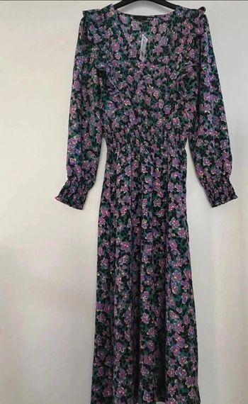 Robe longue taille 36 Etam neuve val 59,9