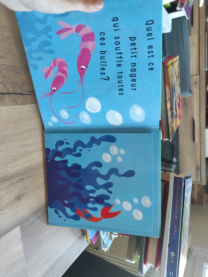 Les p'tits coquins plouf plouf pop-up - photo numéro 10