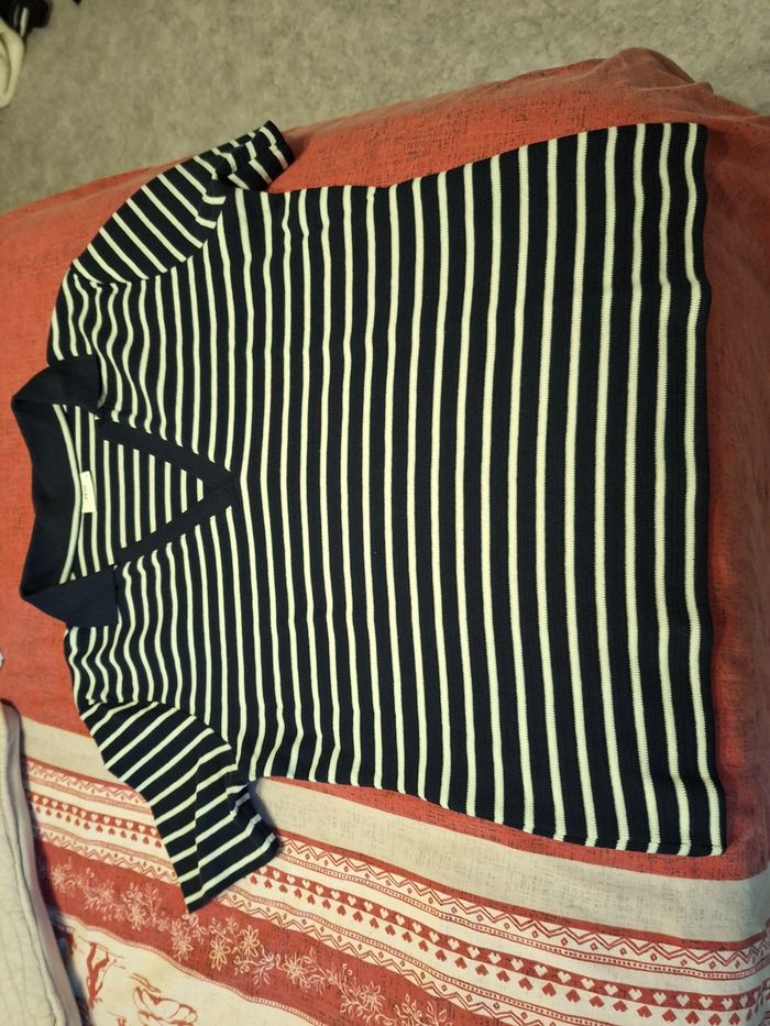 Pull manche courte - photo numéro 2