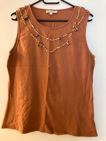 Débardeur Jacqueline Riu