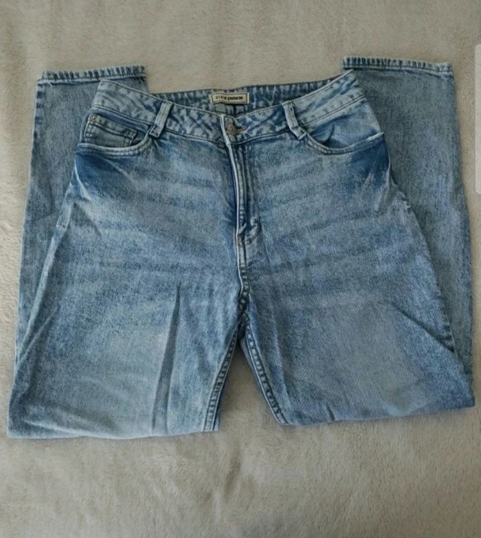 Jean bleu clair taille 36 - photo numéro 2