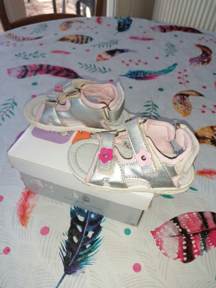 Sandale T 21 gémo - photo numéro 3