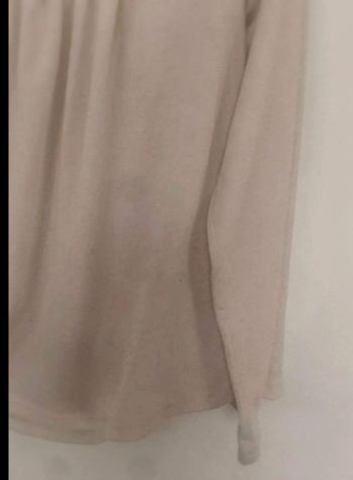 Top  ivoire Taille  XL - photo numéro 6