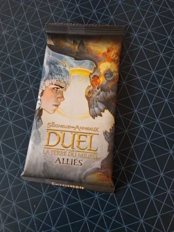 Alliés (Ext. Le Seigneur des Anneaux : Duel pour la Terre du Milieu) - Neuf - Prix non négociable