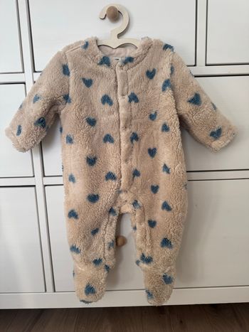 Surpyjama en polaire La Redoute neuf 