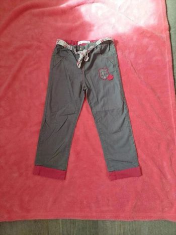 Pantalon été coton 36mois