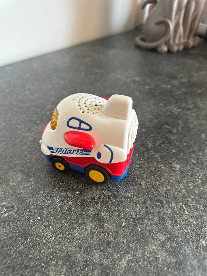 Tut tut Juliette super jet vtech - photo numéro 5