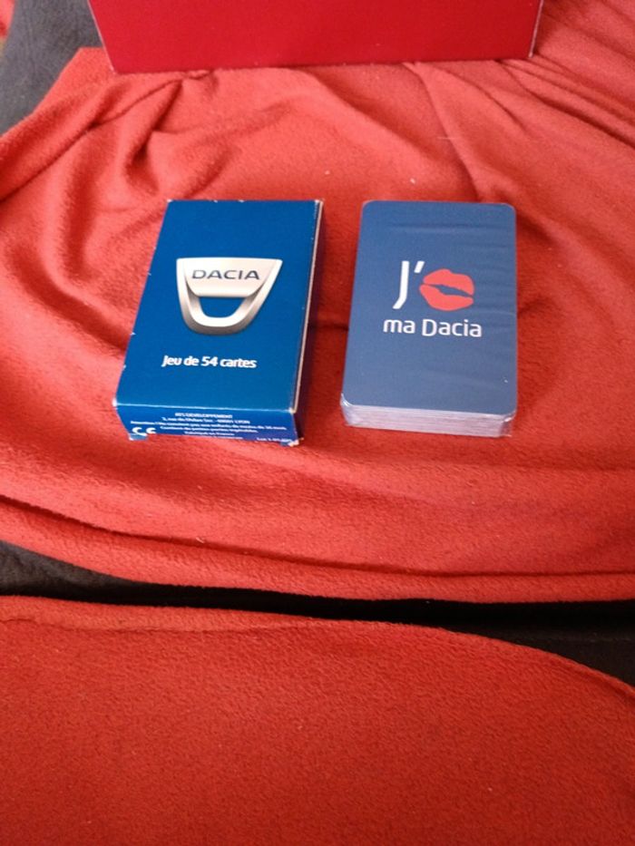Jeu de 54 cartes - photo numéro 2