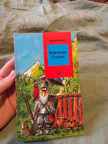 Robinson crusoé
