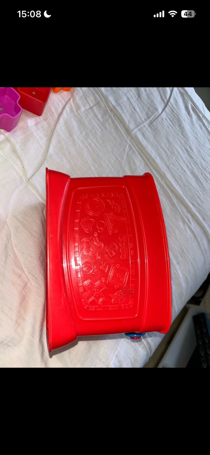 Boites à formes Fisher price - photo numéro 2