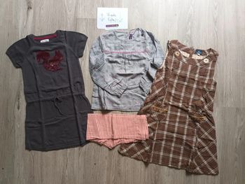 Lot 6-7 ans sergent major