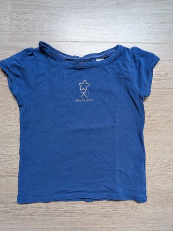 T shirt fille 3 ans