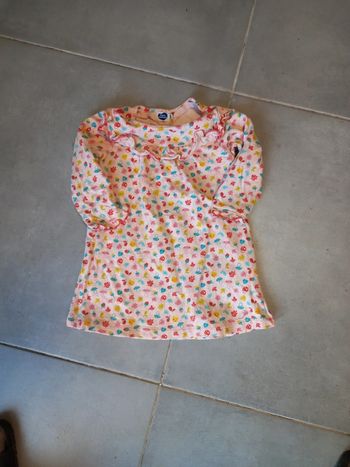 Robe 2ans fille
