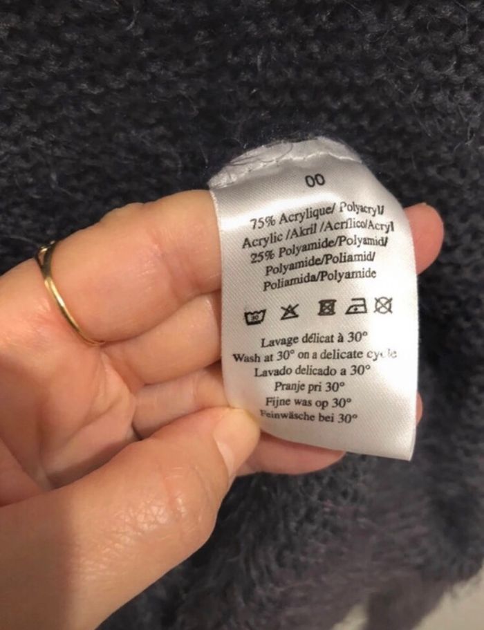 Pull C’est Beau La Vie - photo numéro 4