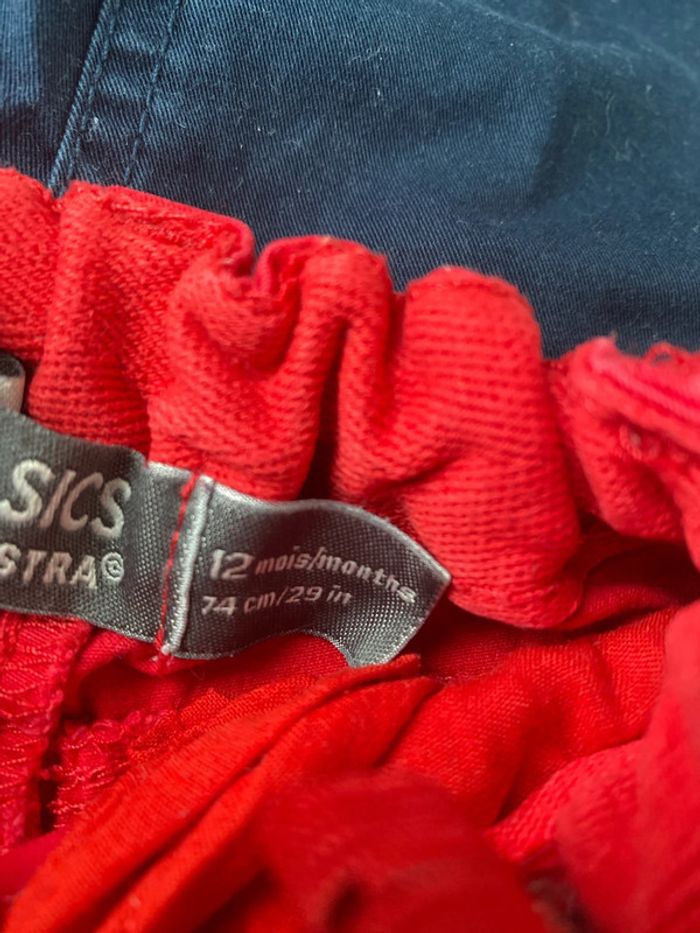 6 pantalons 12 mois - photo numéro 5