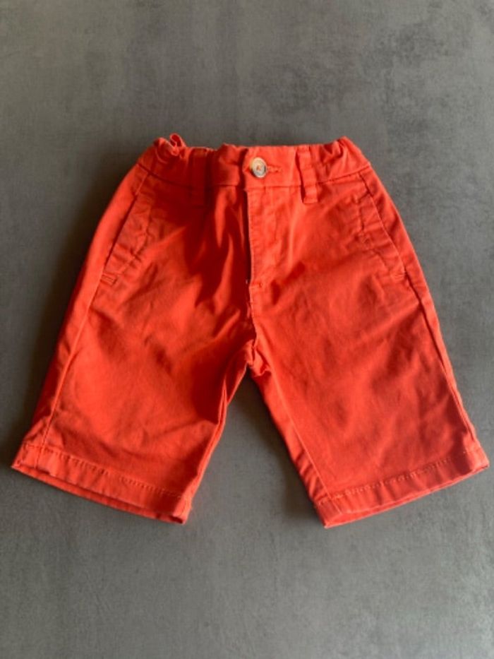 Bermuda 2 ans