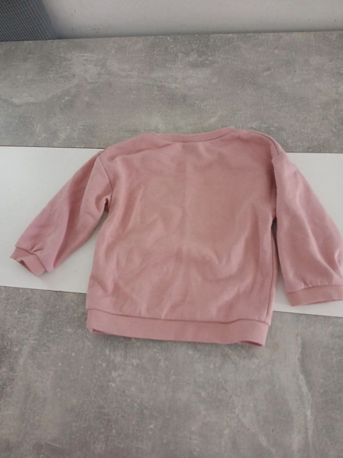 Pull bébé fille orchestra - photo numéro 4
