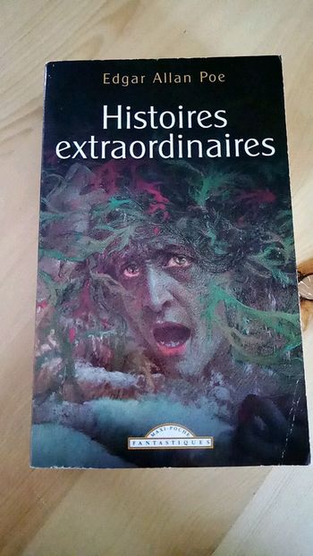 Histoires extraordinaires