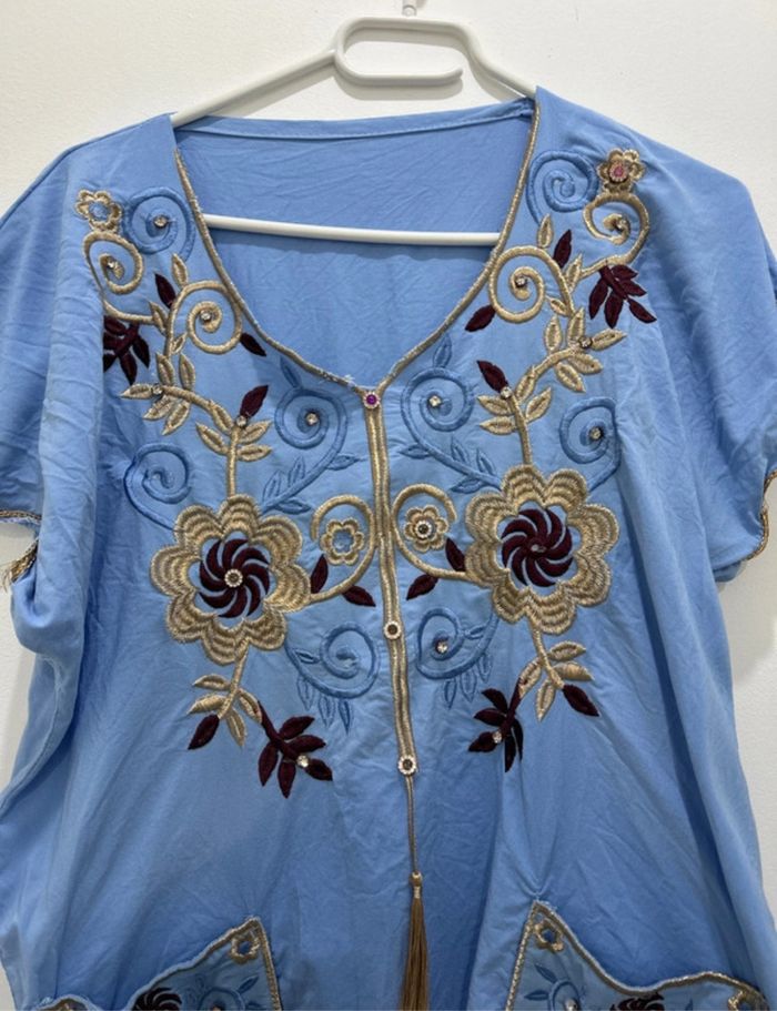 Robe Orientale taille Unique - photo numéro 3