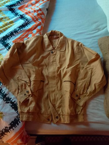 Jolie veste légère Brice taille XL