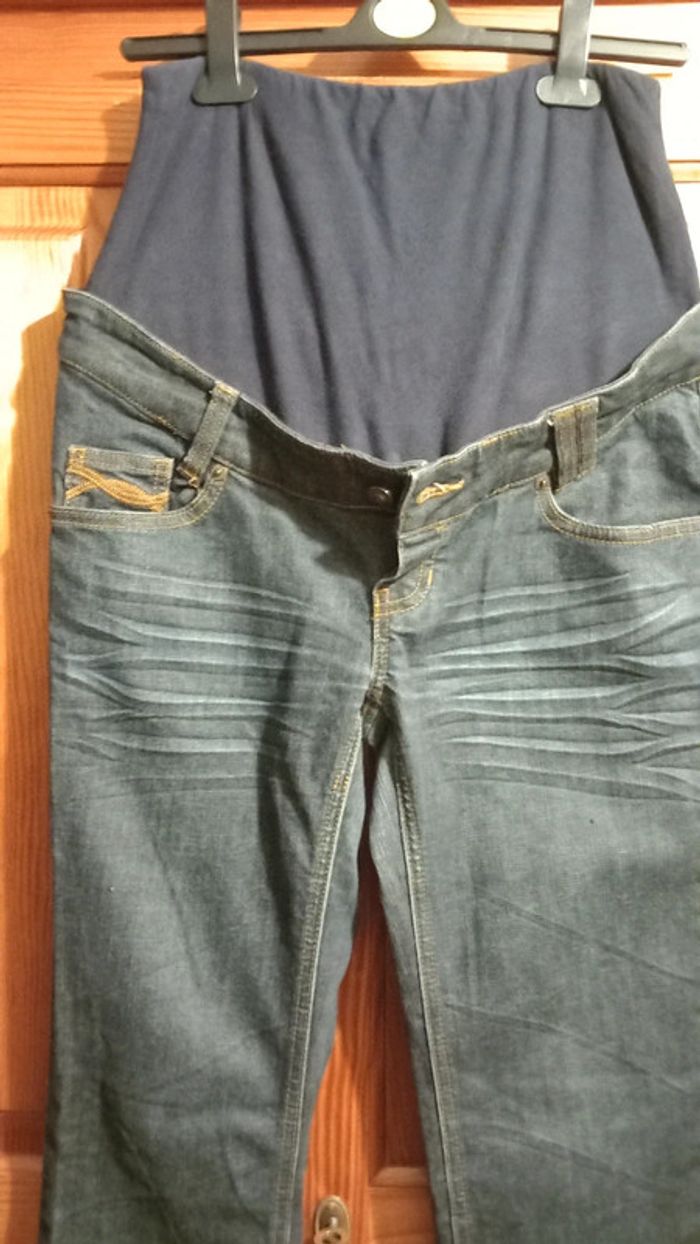 Jeans de grossesse - photo numéro 3