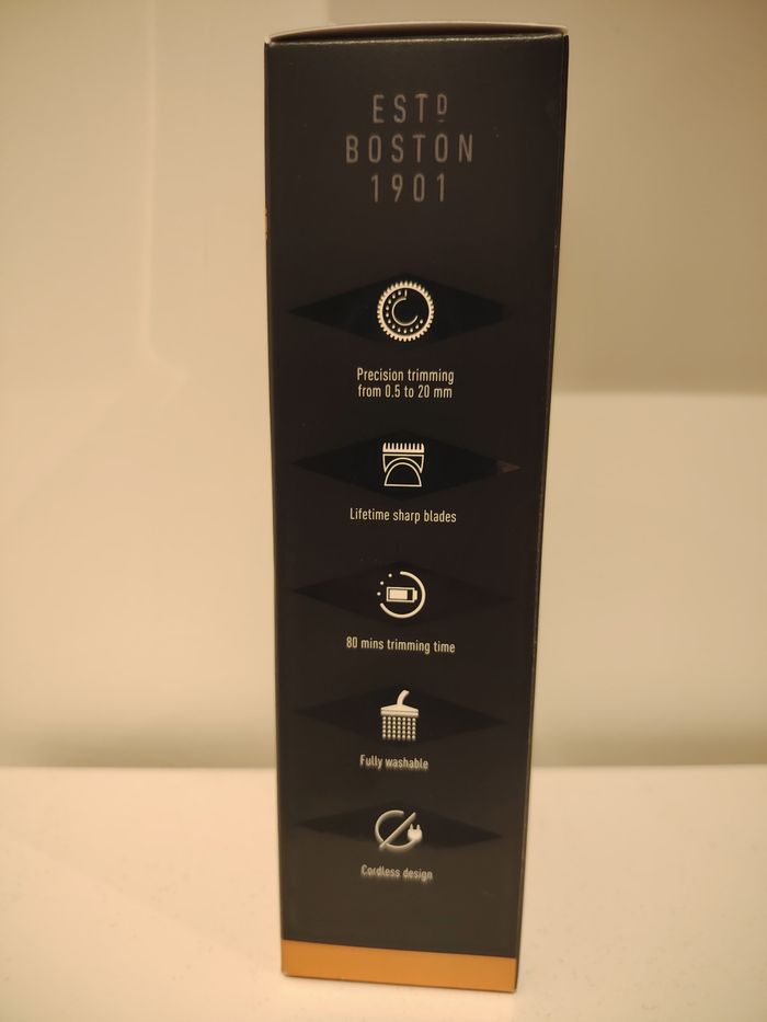 Tondeuse Beard Trimmer pro - photo numéro 3