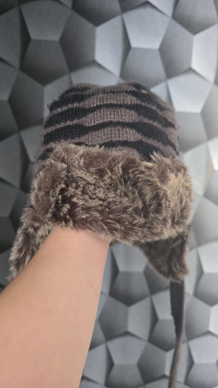 Bonnet chaud - photo numéro 3