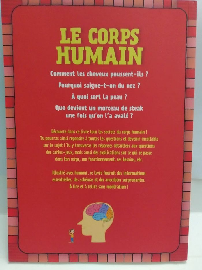 Le corps humain - photo numéro 2