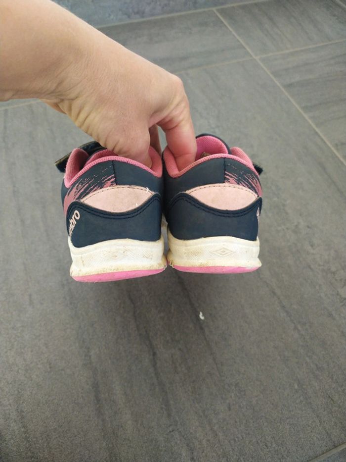 Basket Umbro - photo numéro 4