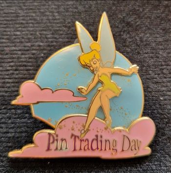 Pins DisneyLand Paris Fée Clochette Tinkerbell Édition Limitée