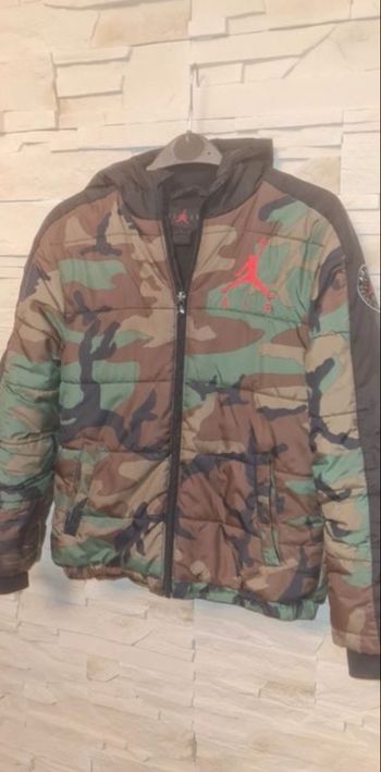 Veste Air Jordan 12 ans 