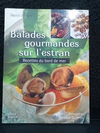 Balades gourmandes sur l'estran