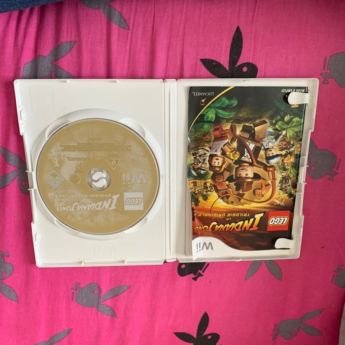 Lego indiana Jones la trilogie originale - Nintendo wii - photo numéro 3