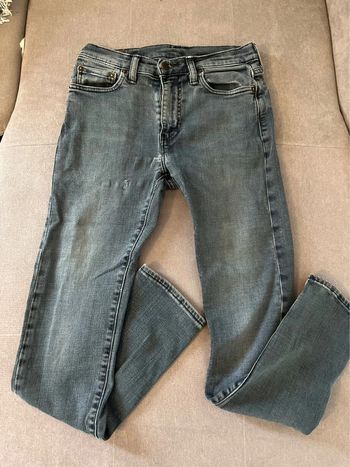 Jeans Levi Strauss & co 510 taille W29 L32