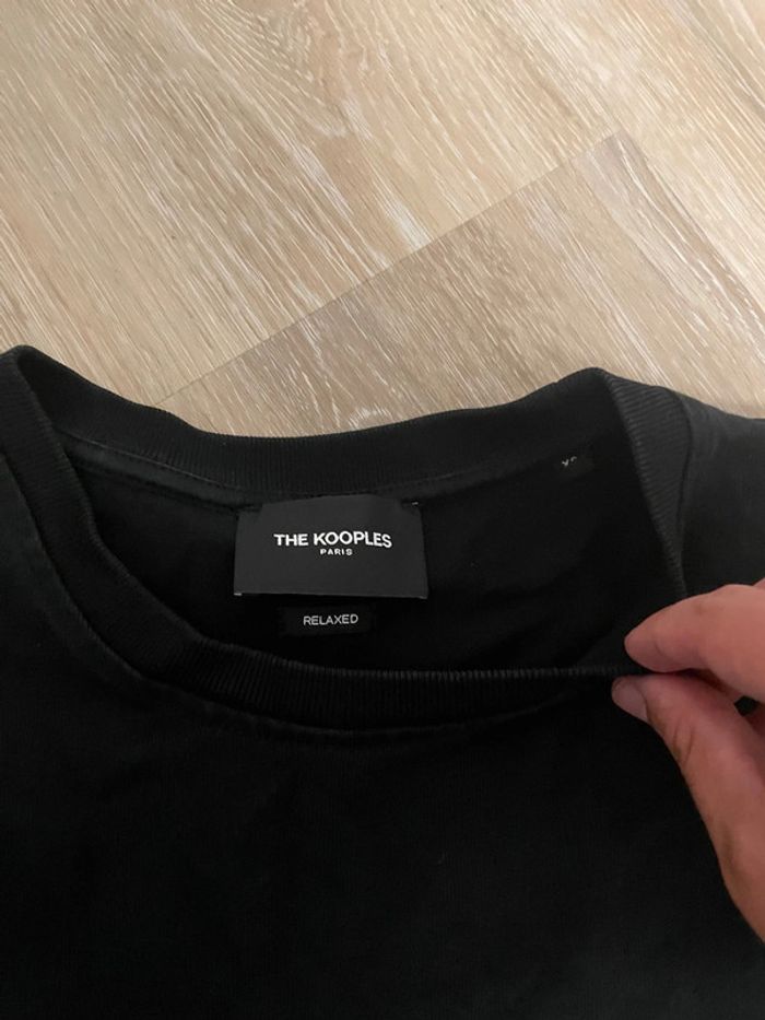 Tee-shirt The Kooples - photo numéro 2