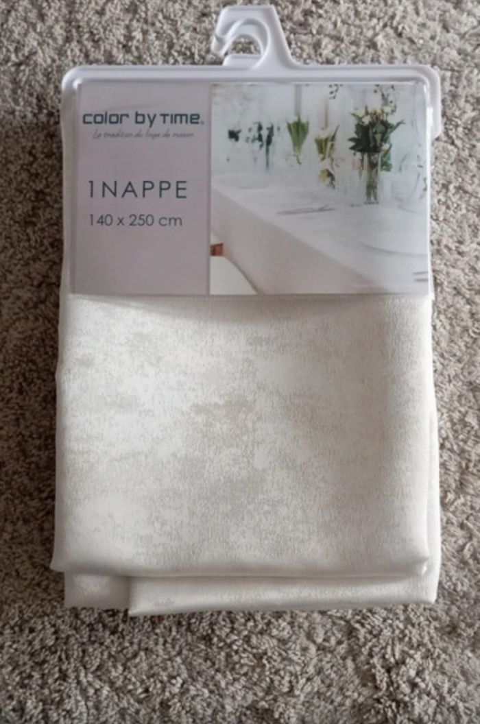 Nappe rectangulaire
