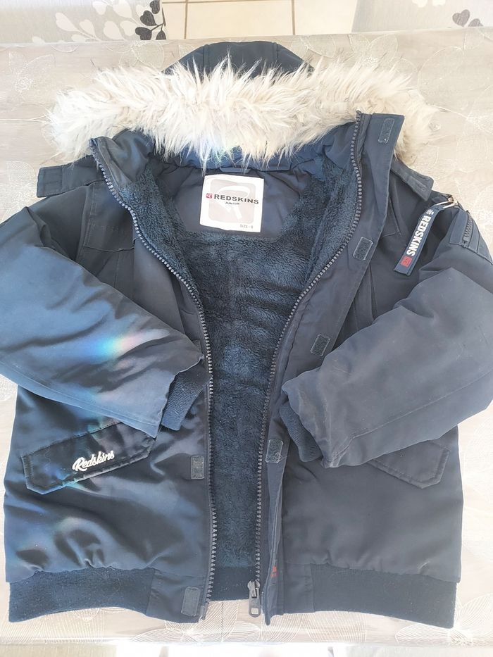 Parka Redskins taille S