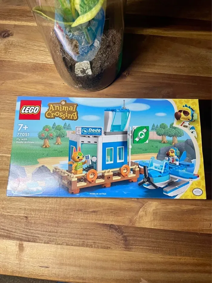 LEGO - Animal Crossing - 77051