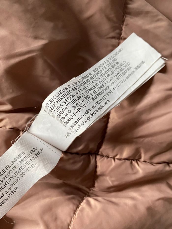 Doudoune à capuche - photo numéro 7