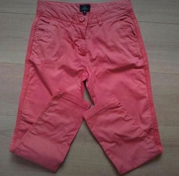 Pantalon slim taille 38