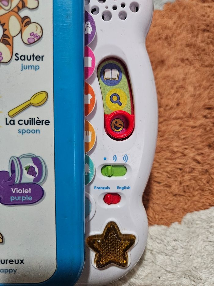 Livre interactif- Mes 100 premiers mots - photo numéro 4