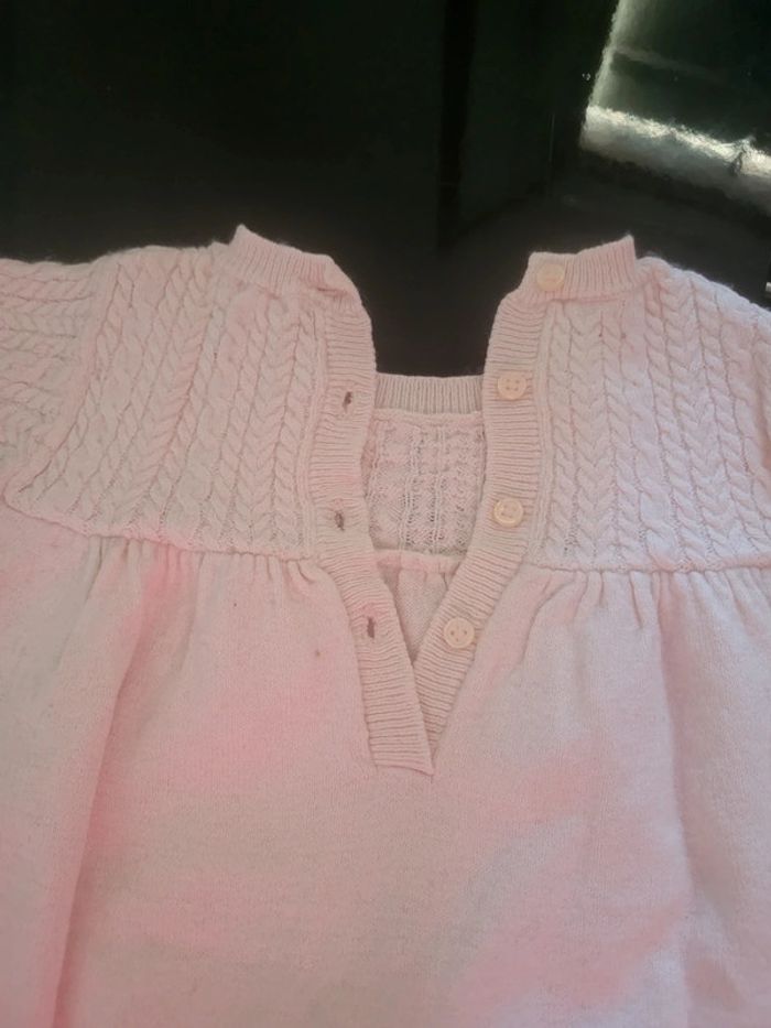 Robe rose bout chou 24 mois - photo numéro 3