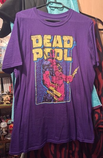 Tee-shirt Deadpool