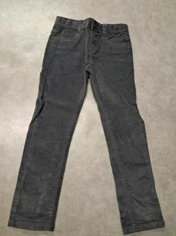 pantalon garcon 6 ans vertbaudet