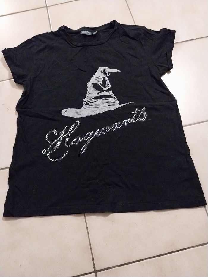 Tee-shirt  Harry Potter